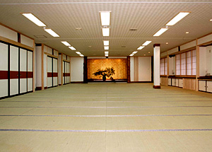 大宴会場