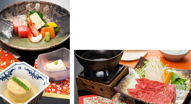 手作りならではのおふくろの味